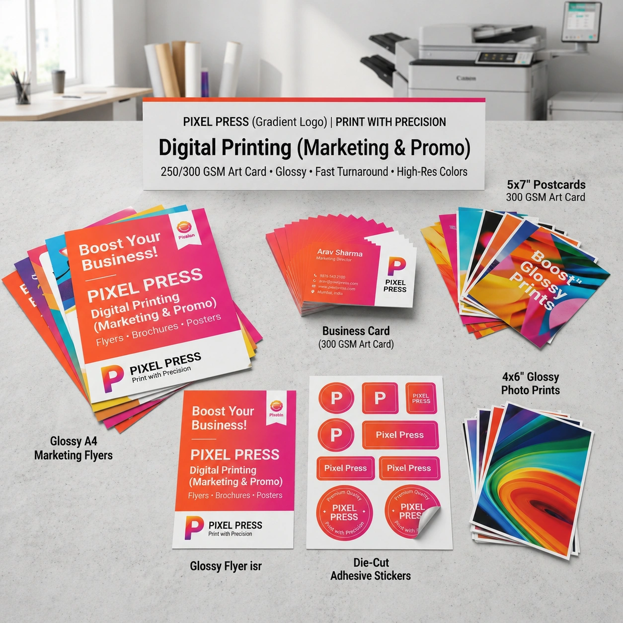 Digital Printing