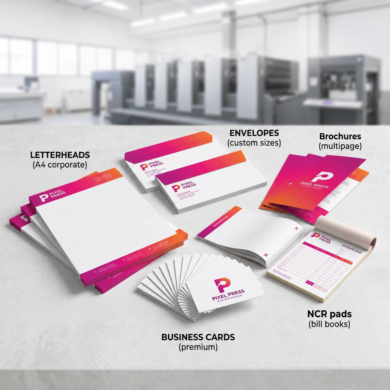 Offset Printing